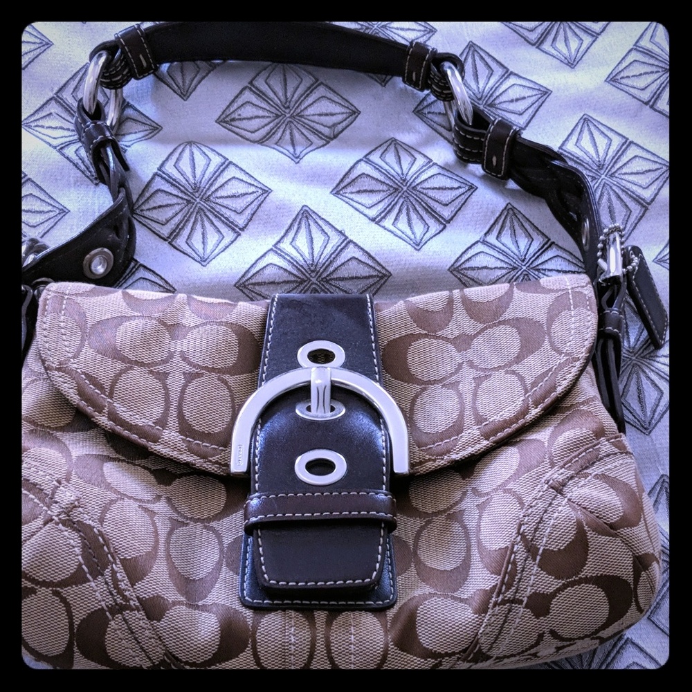 Coach bag